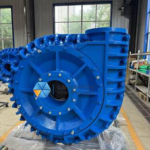 HVT系列脱硫循环渣浆泵碳化硅烧结陶瓷渣浆泵磨蚀工况用