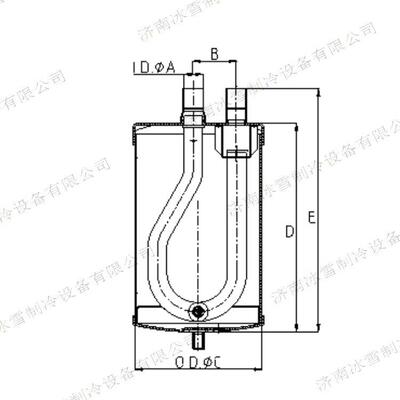 气液分离液器QFO系列气离器,QF,02UGQ91分32A*,气体保护焊