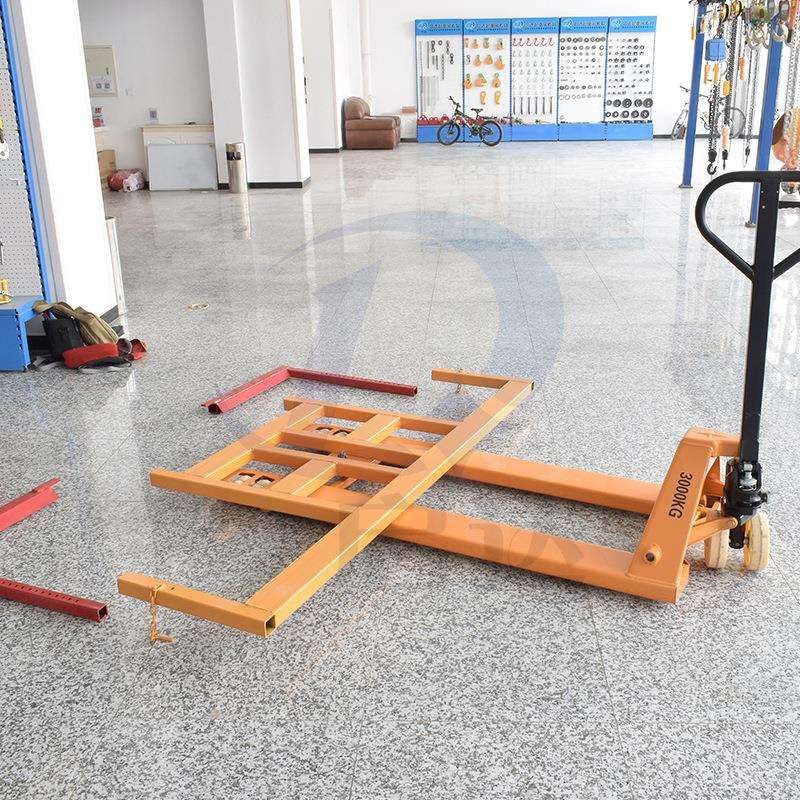 地牛dn移车器道路障碍小动汽车牵引动手叉车地牛区物移业移车器