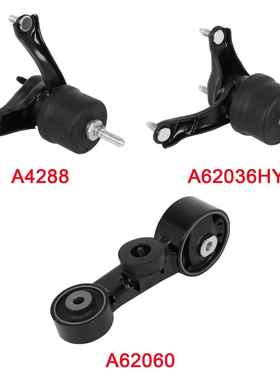 A4288 A62036HY A62060 发动机脚胶 A4288, A62036HY, A62060