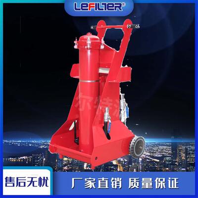 FCM100N3液压润滑油系统过滤精细滤油机