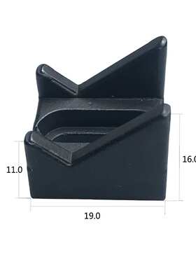 夹料座总成冠通艾恩斯XT212自动送料机配件夹料座A座B座夹料块