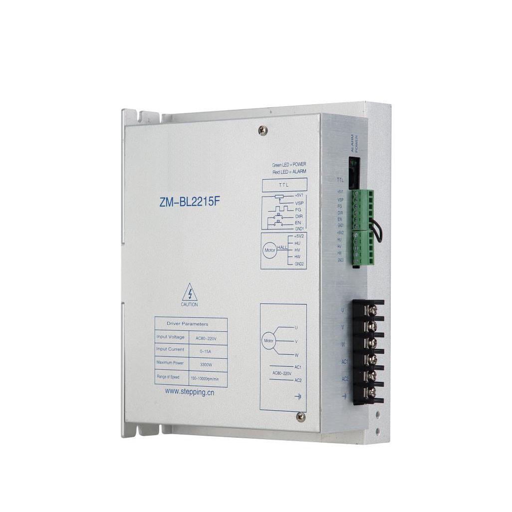 带刷220v15a310v无电流大控制器无电机直流驱动器霍尔2kw刷可驱动
