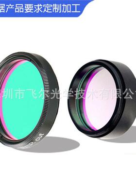 厂家现货供应 中性密度滤光片 线偏圆偏振片 消除反光ND镜