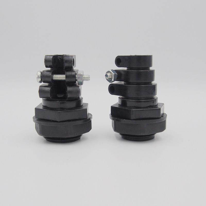 Kss kb -1,2电缆固定头尼龙电缆固定头防水连接器电缆连接器连接