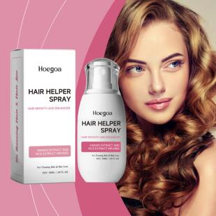 HOEGOA and Scalp Revitalize Your Spray Care Hair Nourish