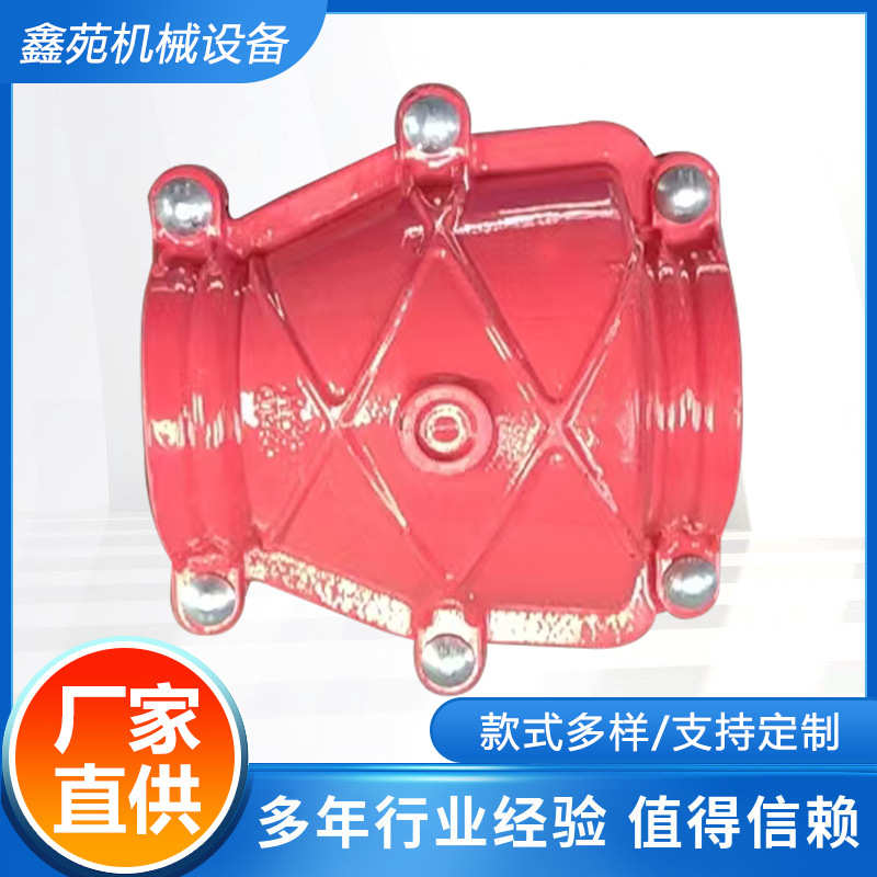 抢修补漏哈节弗器堵漏节哈抱pe开边供应节器箍管道夫接头卡子厂家