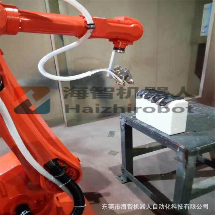 自动喷涂机器人塑胶喷油静电喷漆防爆型粉末喷涂机器人机械手