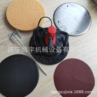 带灯 墙面抹光机 墙面收光机多少钱砂浆墙面收光机电动便捷式