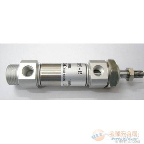 SMC CM2B CDM2B32-25/50/75/100/125/150AZ-NV单杆双作用气缸