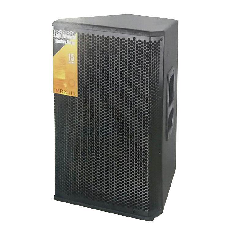 厂价直销专业音响设备单12寸二分频室内外舞台演出无源专业音箱