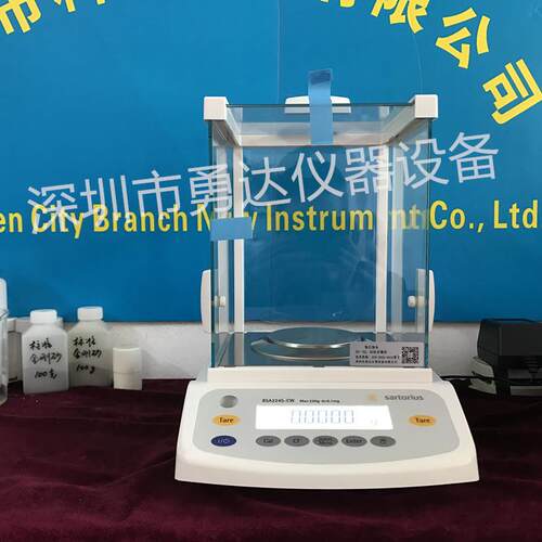 现货德国赛多利斯内校分析天平BSA224S-CWSartoriusBSA224S外校