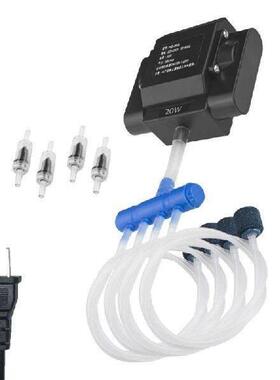 Durability Aquariums Aeration Pumps With 4 Regulable Air