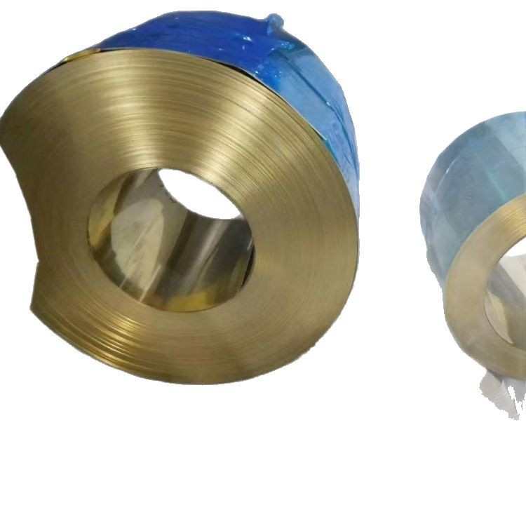 H65铜皮箔硬冲压铜材 精密h62软态拉伸黄铜片薄 C2680 H68黄铜带