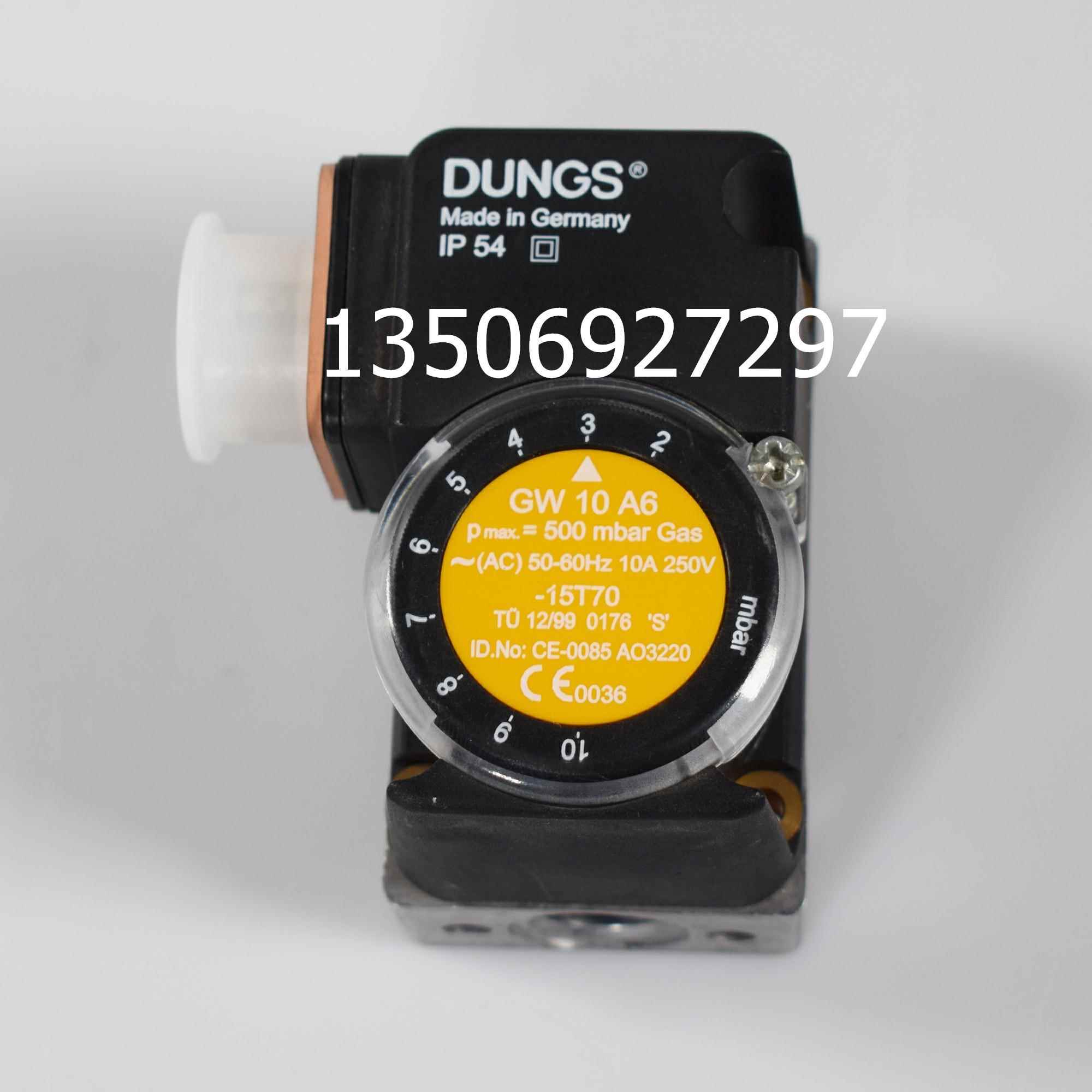 冬斯压力开关GW3A6 GW10A6 GW50A6 GW3A5 GW50A5 GW150A5 GW500A5