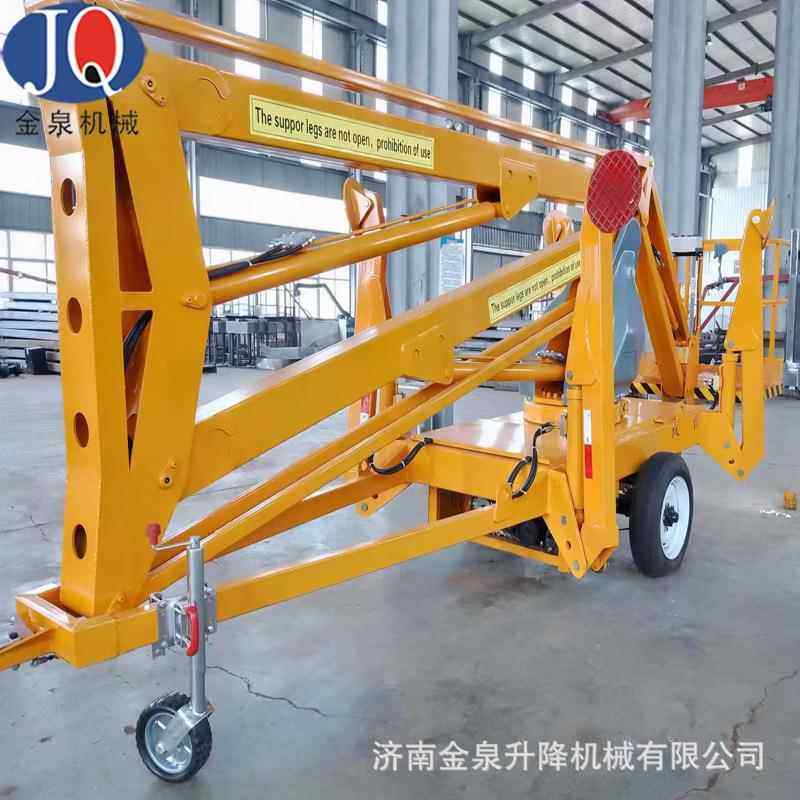 8米-20米拖升车电动降机臂拖车折升降PTB平台升60度旋转折臂降机,搬运/仓储/物流设备,起重机/吊车/吊机,淘宝优惠券,粉丝福利购,淘宝优惠卷