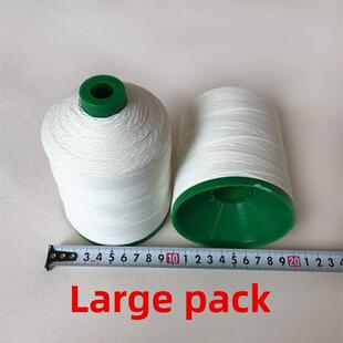 棉墨桶线工程专用大卷棉线手动自动打标弹簧线水电木工接地线