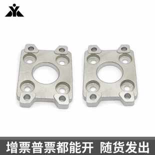 F04 CA2 F05 F06 F10 CA2气缸专用 F08 FA法兰板