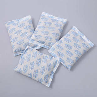 天然矿物干燥剂200g无纺布大包工业用电子器械除潮防霉吸湿剂批发