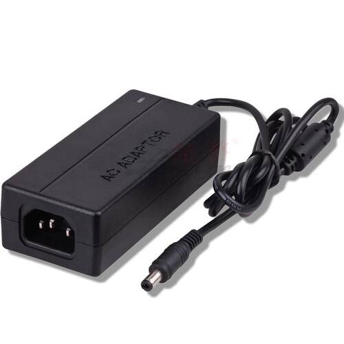 电源适配器12V3A 液晶显示屏LED监控电源光疗机充电器2.5A 2A适用