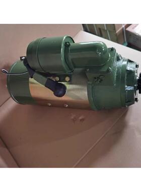 ST712马达驱动齿轮ST710起动机齿轮ST712-1发电机组船用起动机