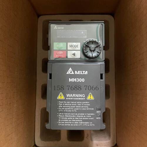全新现货台达变频器VFD3A0MH43ANSAA