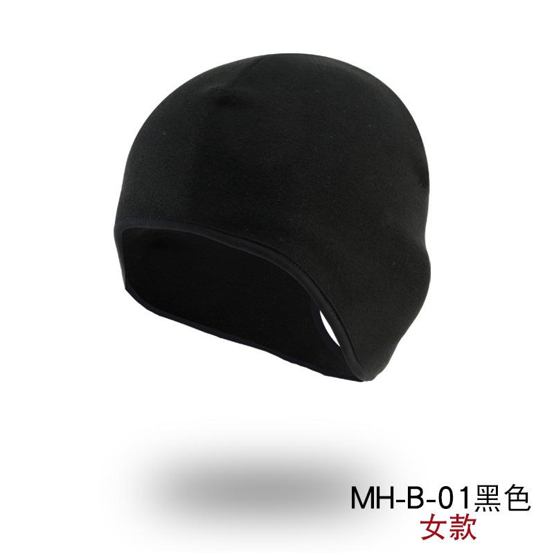 自行车骑行小帽防风尘保暖面罩