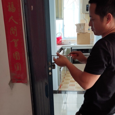 小益E206指纹锁怎么样?[质量太坑了]一万多人被忽悠内幕真相?