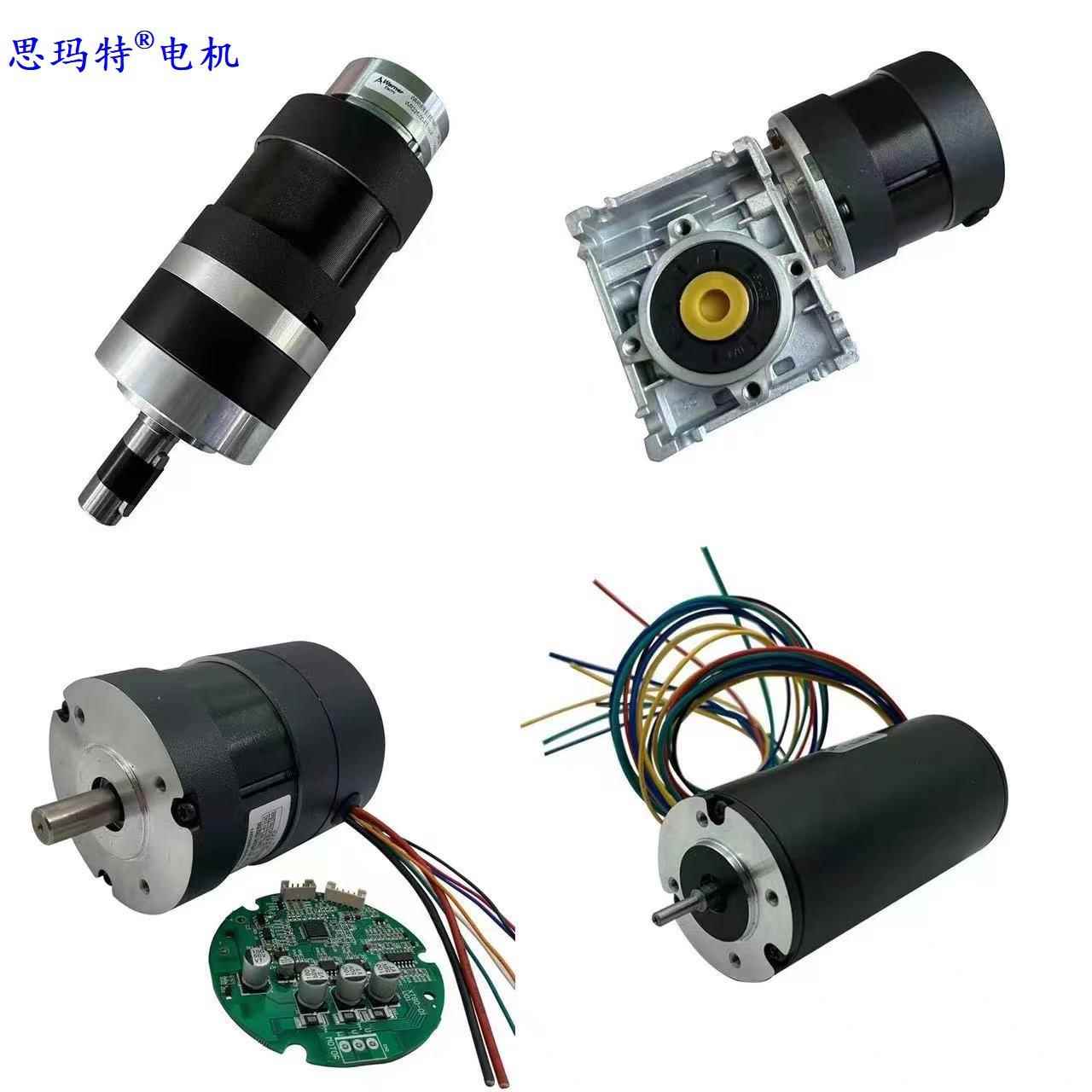 自动门窗开门机流电机1394v24v于平移门卷2帘用门轨道门开门直器
