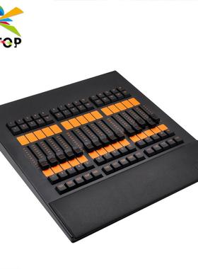 不夜天专业灯光 DMX控台侧翼MA onPC Fader Wing 舞台灯光控制器