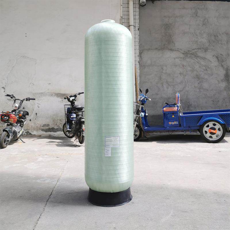 去除带电离子集成电路用水反渗透RO机配套滨特尔树脂罐465*1670mm