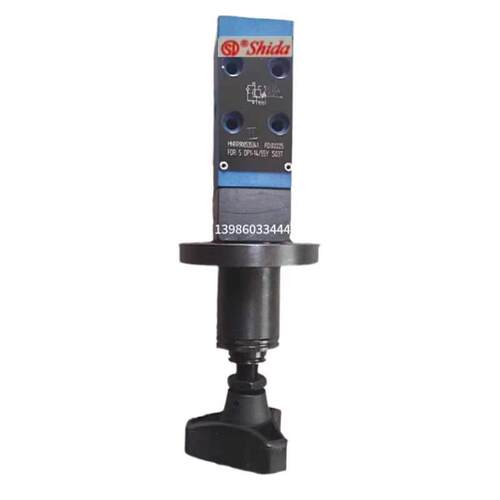 直动式减压阀FDR5DP1-10B FDR5DP2-10B/25/75/150/210/315YM/XYM