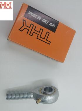 THK鱼眼杆端 POS5 6 8 10 12 14 16 18 20 22L外螺纹进口关节轴承