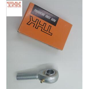 THK鱼眼杆端 POS5 6 8 10 12 14 16 18 20 22L外螺纹进口关节轴承