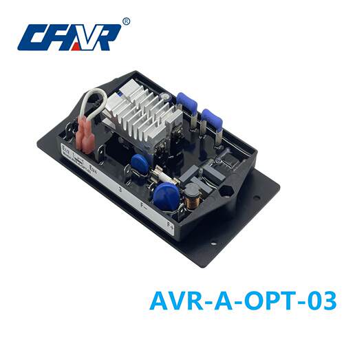 AVR-A-OPT-03调压板无刷发电组机自动电压调节器配件AVR