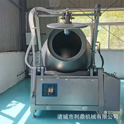 出售白条鸡滚揉入味嫩化设备变频1700L液压真空滚揉机厂家直销