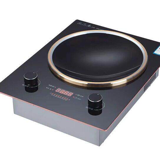 碧克斯嵌入式凹面电磁炉公寓家用电磁灶多功能单灶镶入商用电池炉