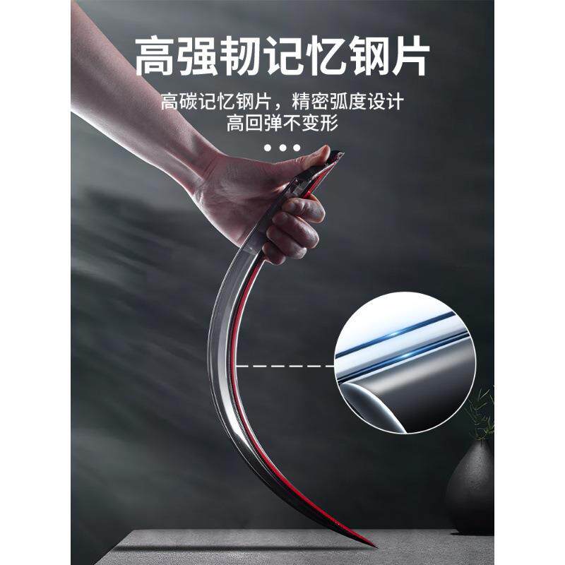 长城炮金刚山海乘用版商用越专用改装23款皮卡晴雨挡雨板车窗雨眉