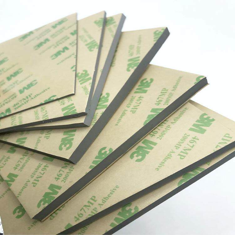 新款直销10.5*200*40 高导热硅胶片 笔记本电脑CPU显卡硅胶垫片