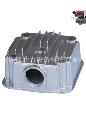 铧锋 空压机配件空气压缩机 W55 W327 W355缸盖