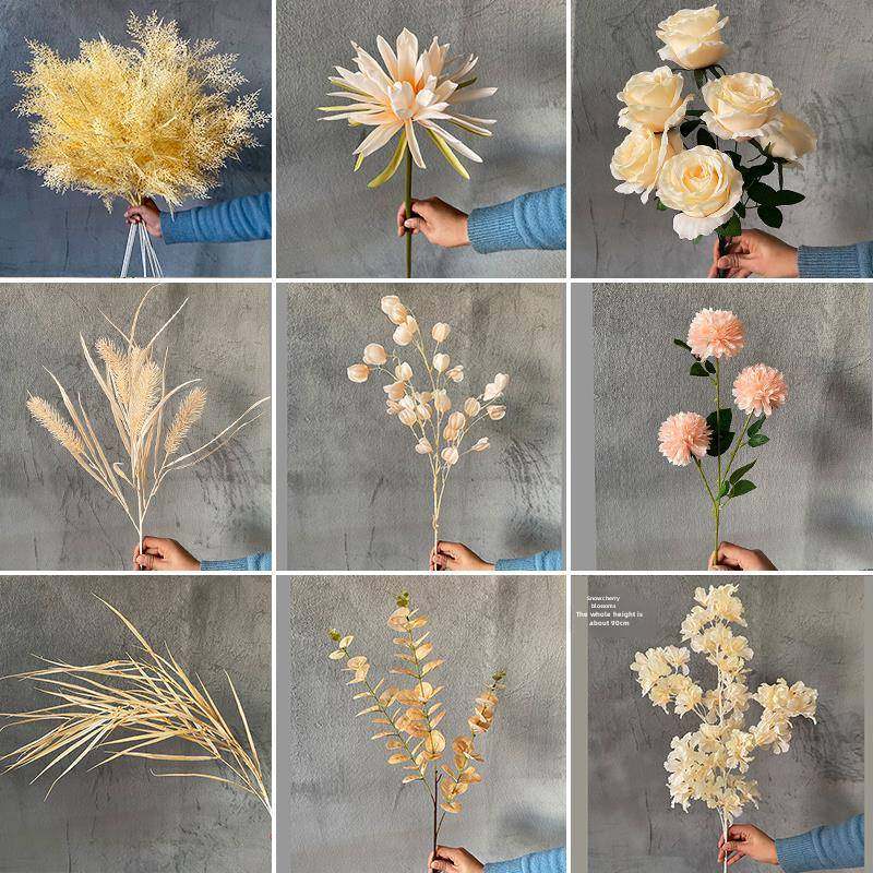 模拟婚礼香槟真丝花装饰安排婚礼大厅牡丹天花板花材料婚礼插花花,节庆用品/礼品,婚庆绢花,淘宝优惠券,粉丝福利购,淘宝优惠卷