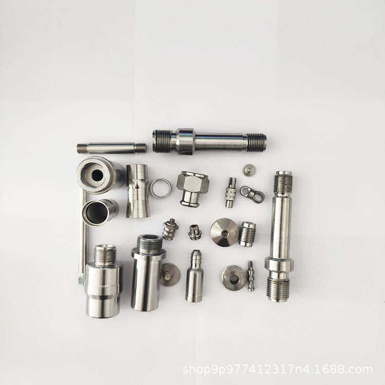 惠州东莞深圳广州五金加工CNC数控车床加工件数控走心机加工长轴