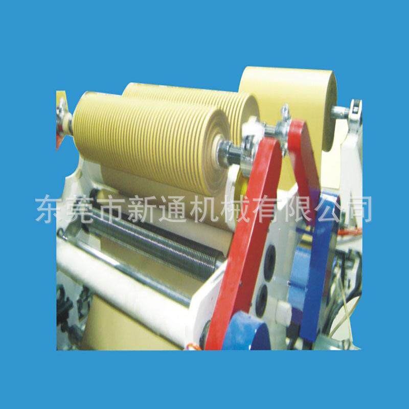 XT-6A双轴表面分条 -全自动分0切机分条机 卷机筒纸6白板纸分条机