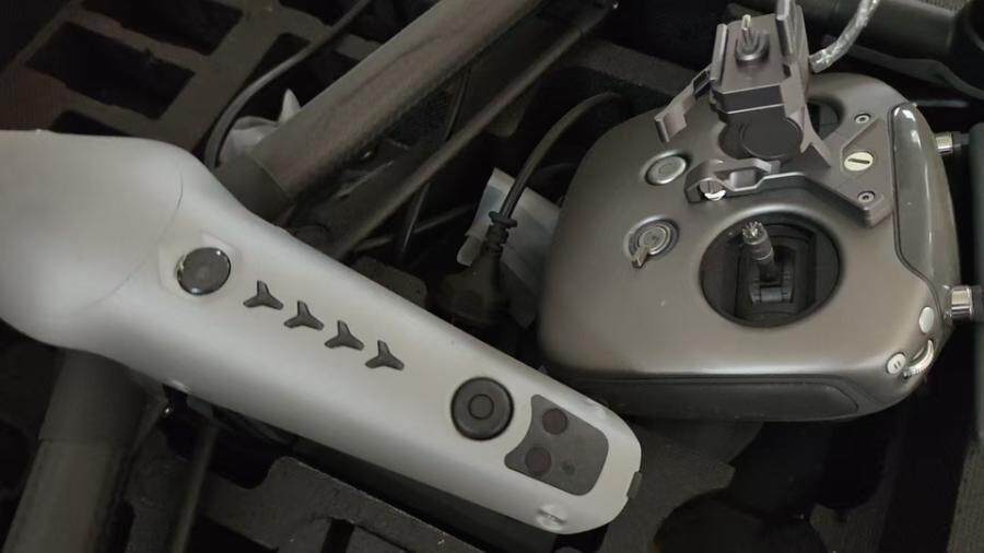 4月10日北京【京械4773】单位淘汰报废处置无人机一套网络拍卖公告