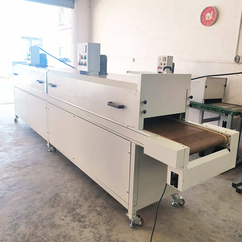 不锈钢链条网带隧道炉汽车配件不锈钢板带隧道炉高温隧道炉