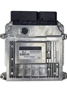 39100-26AX0汽车电脑版ECU全新