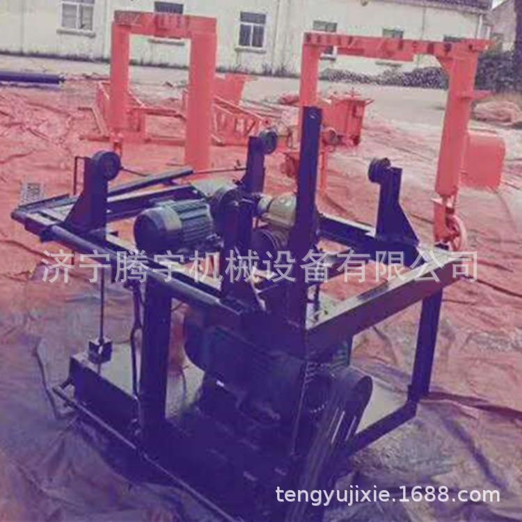 全自动桁幅挂架AQI刻纹机1.2米双纹机刨济宁厂家单幅半自动悬刻纹