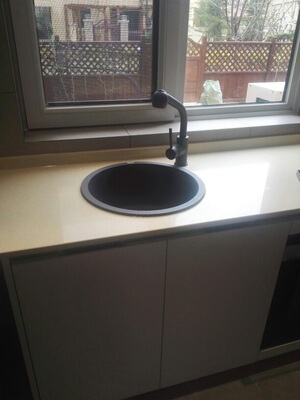 意狄讴水槽怎么样，使用一个月后，评测点评质量