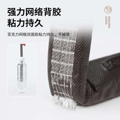 入户门密封条门缝防风隔音超静音防盗门专用进户门挡风防撞硅胶条