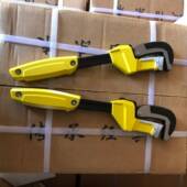 喉钳新型钳管子钳功快速水调节管钳多能管扳手水339管钳暖工具铝